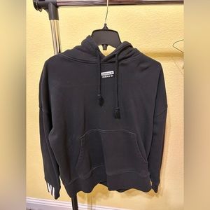 Adidas Black Hoodie